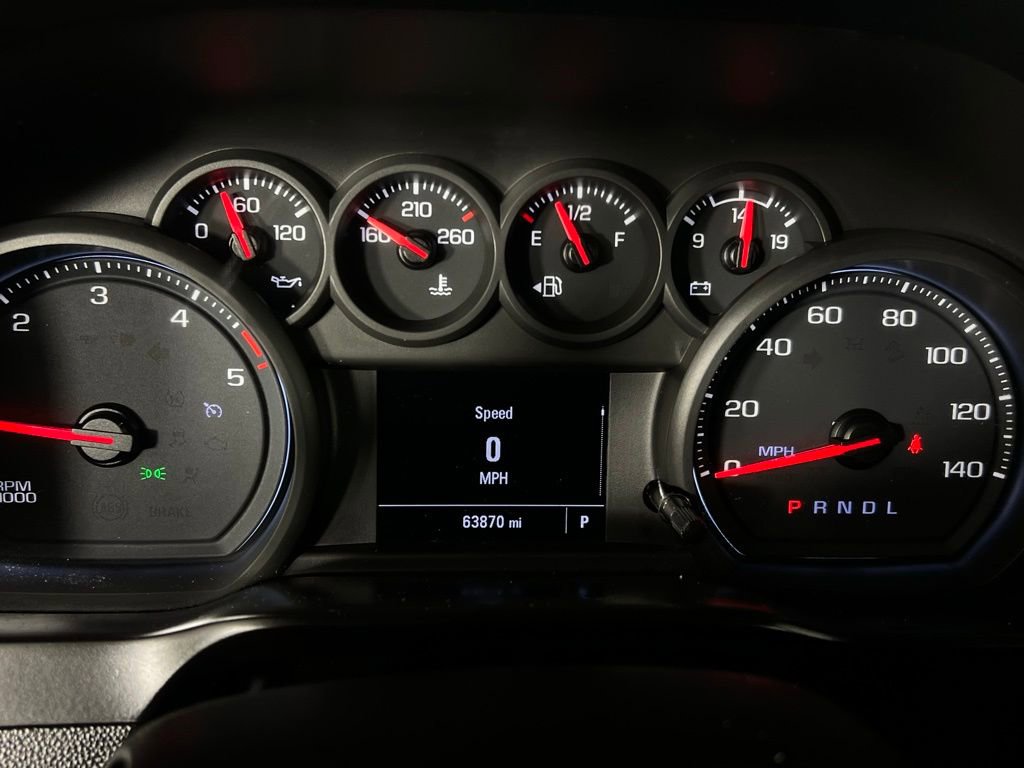 Used 2020 Chevrolet Silverado 2500 W/T w/ WT Convenience Package image 19