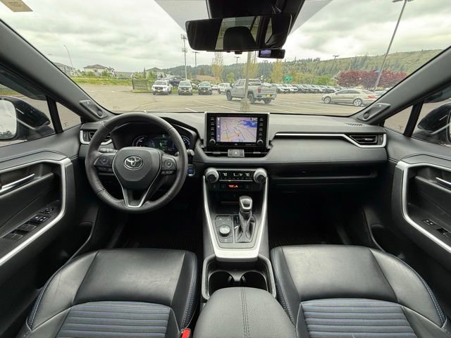 Used 2020 Toyota RAV4 XSE AWD/4WD image 13