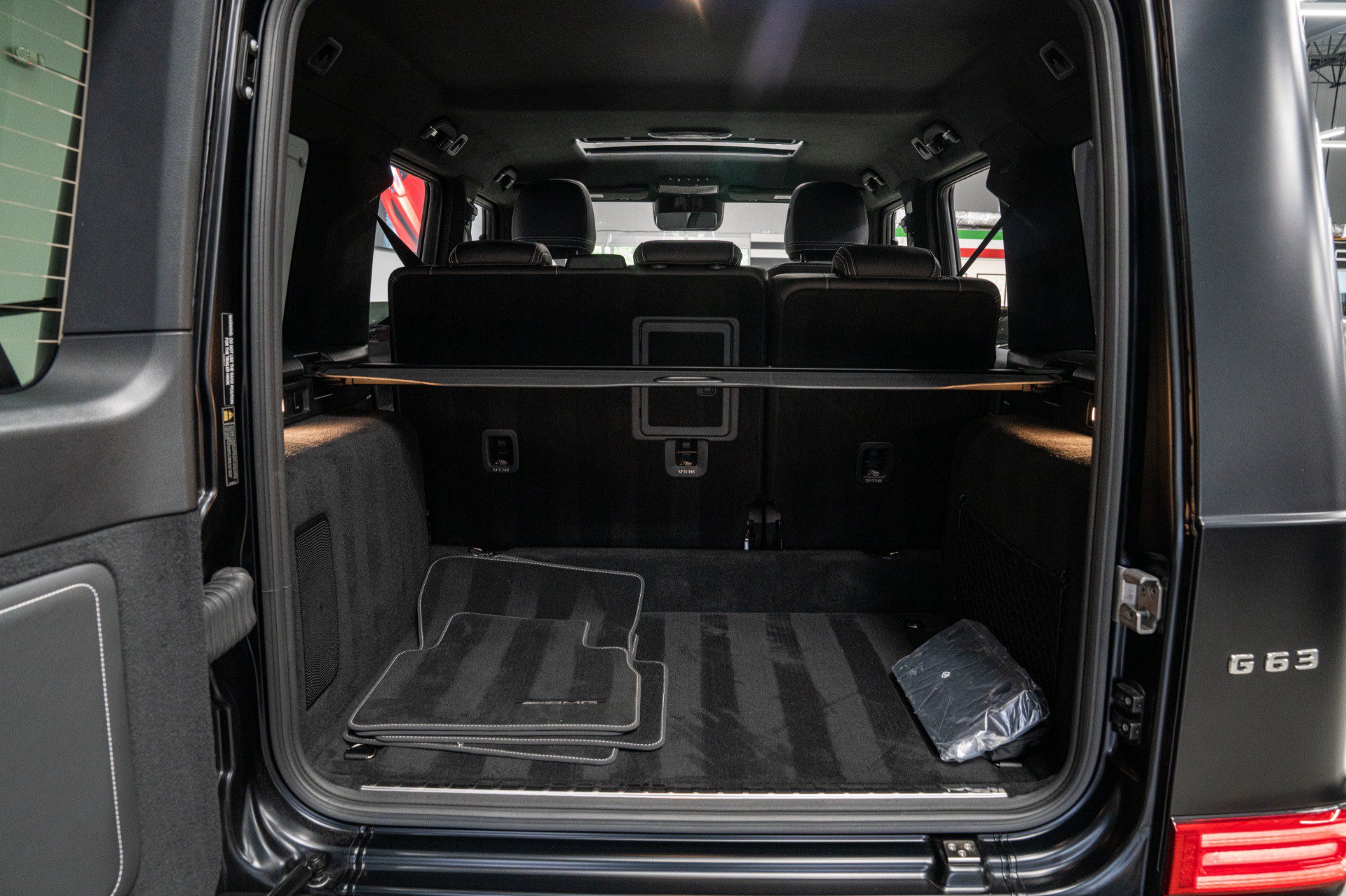 Used 2026 Mercedes-Benz G 63 AMG 4MATIC image 18