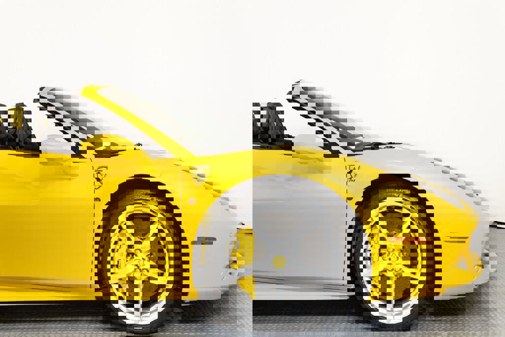 Certified 2019 Ferrari 488 Spider image 13