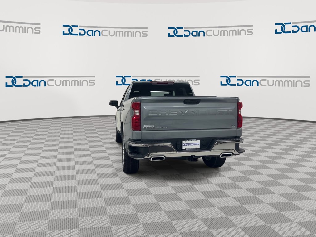 New 2026 Chevrolet Silverado 1500 LT w/ Z71 Off-Road Package AWD/4WD image 7