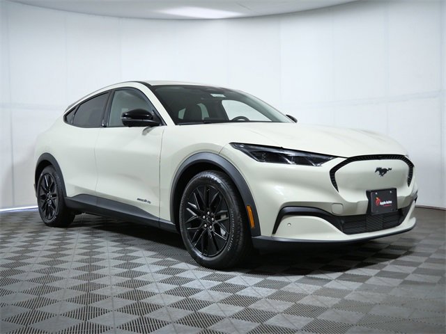 Used 2025 Ford Mustang Mach-E Select