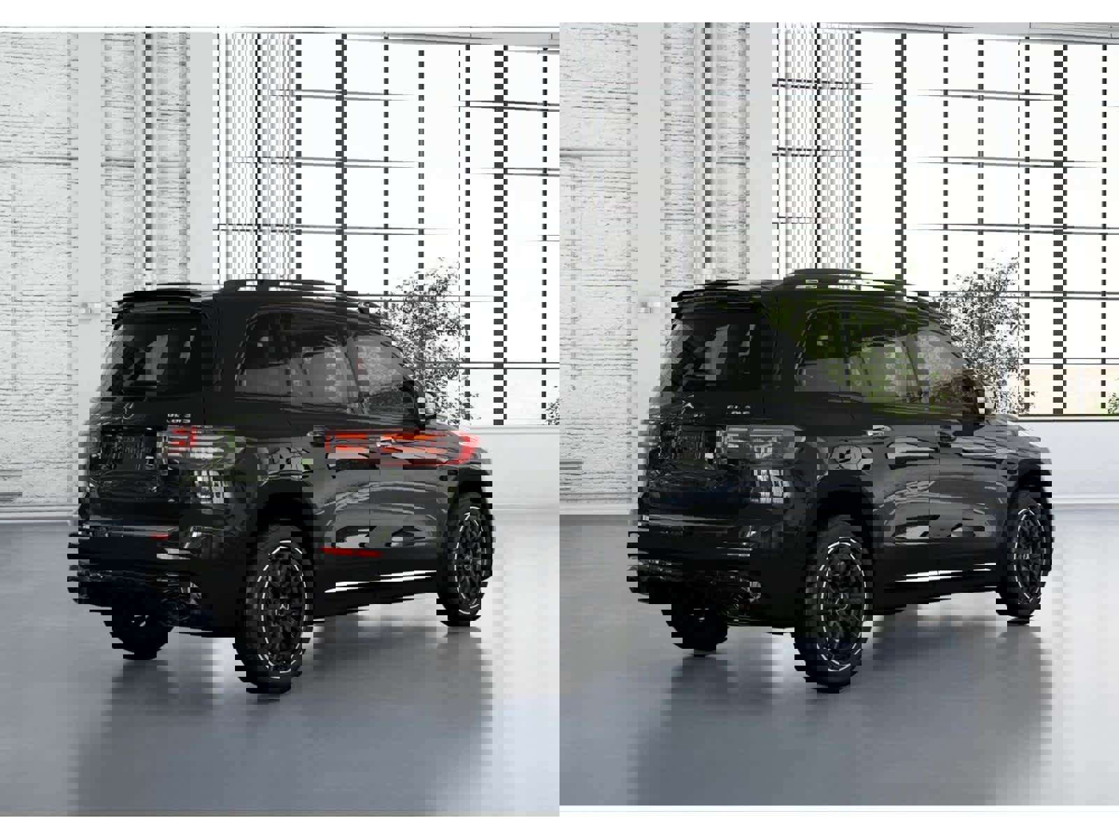 New 2025 Mercedes-Benz GLB 35 AMG 4MATIC image 20