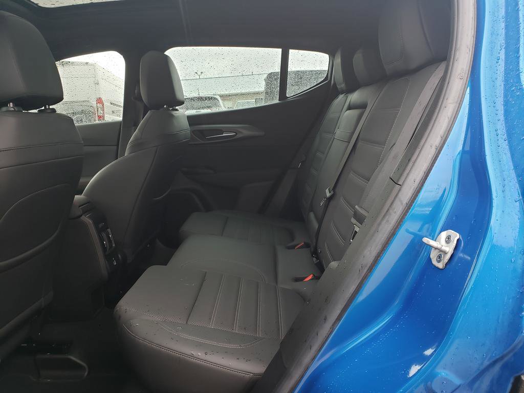 New 2024 Dodge Hornet GT Plus w/ Tech Pack Plus w/o Parking AWD/4WD image 12