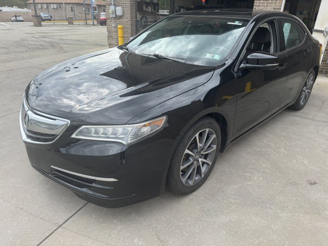 Used 2015 Acura TLX w/ Technology Package FWD image 8