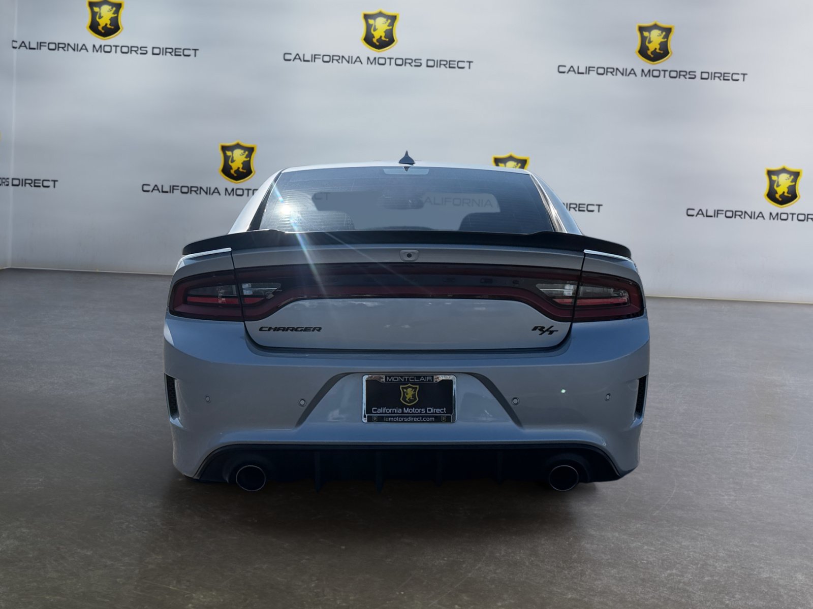 Used 2022 Dodge Charger R/T w/ Driver Convenience Group RWD image 4