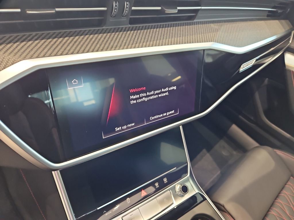 New 2025 Audi S6 Premium Plus image 8