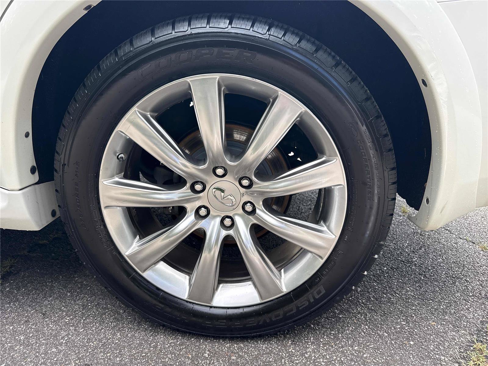 Used 2012 INFINITI QX56 4WD w/ Theater Pkg image 36