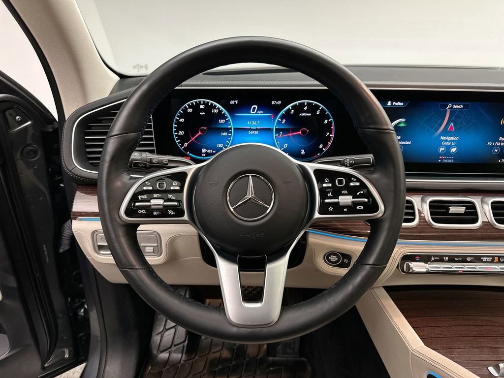 Used 2022 Mercedes-Benz GLE 350 4MATIC image 30