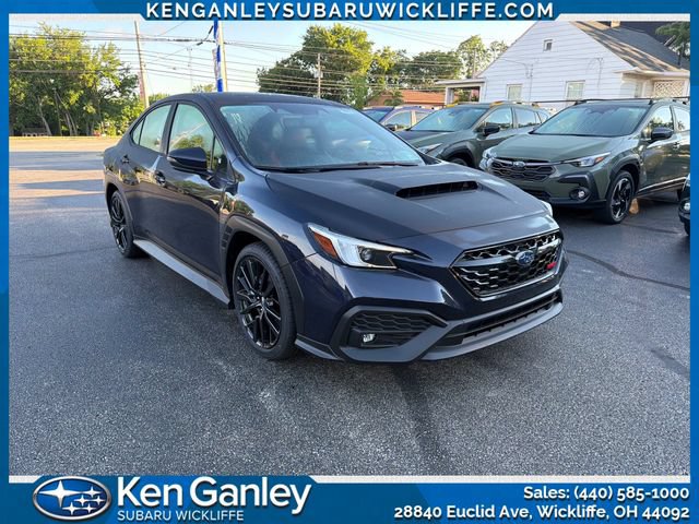 New 2026 Subaru WRX Limited AWD/4WD image 3