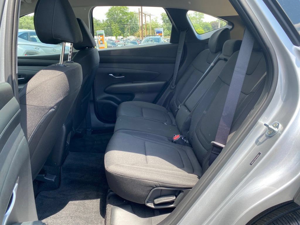 New 2026 Hyundai Tucson SE AWD/4WD image 11