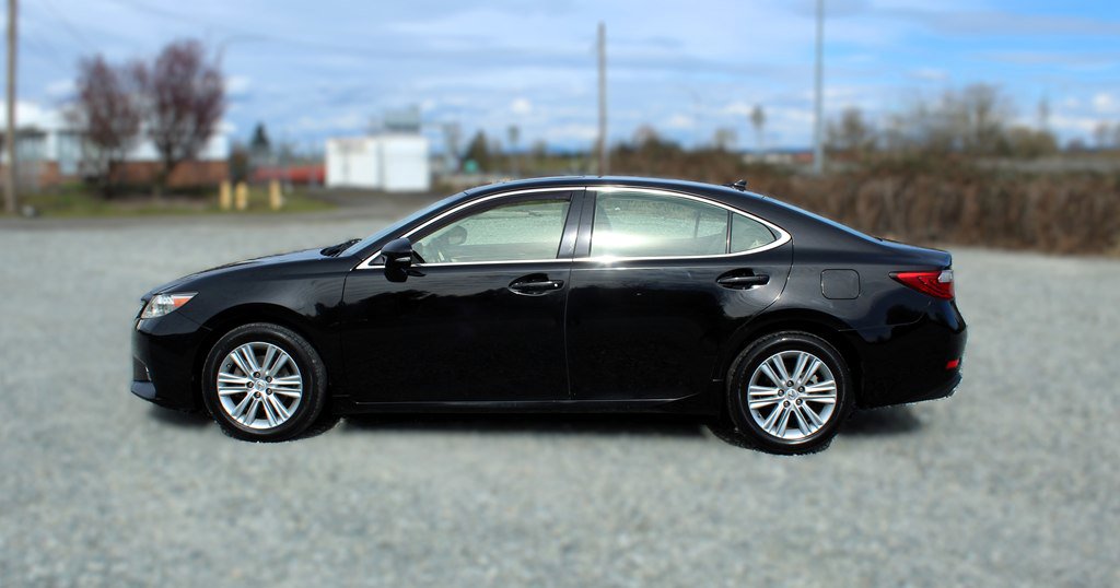 Used 2013 Lexus ES 350 w/ Luxury Pkg image 4