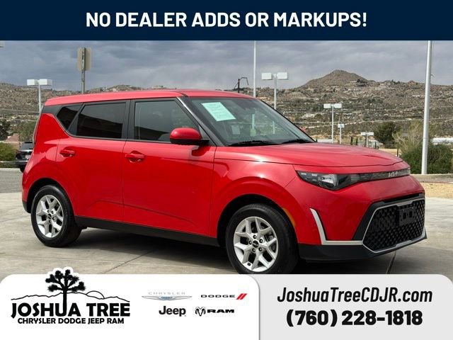 Used 2024 Kia Soul LX w/ Option Group 015