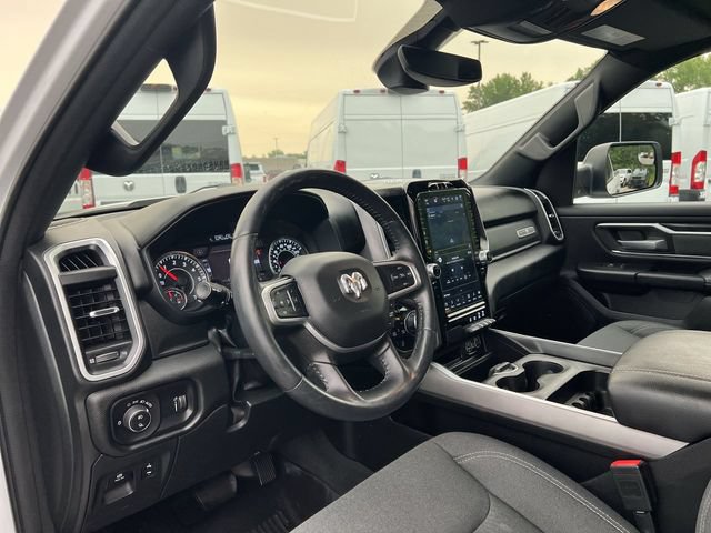 Used 2023 RAM 1500 Lone Star AWD/4WD image 18