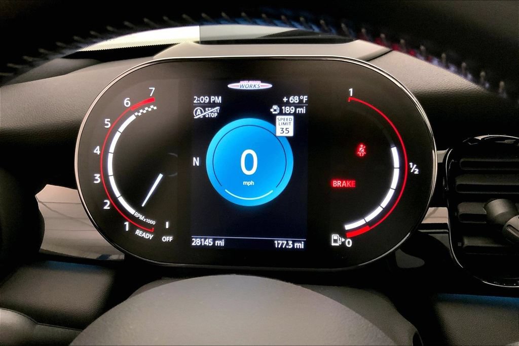 Used 2022 MINI Cooper John Cooper Works FWD image 20