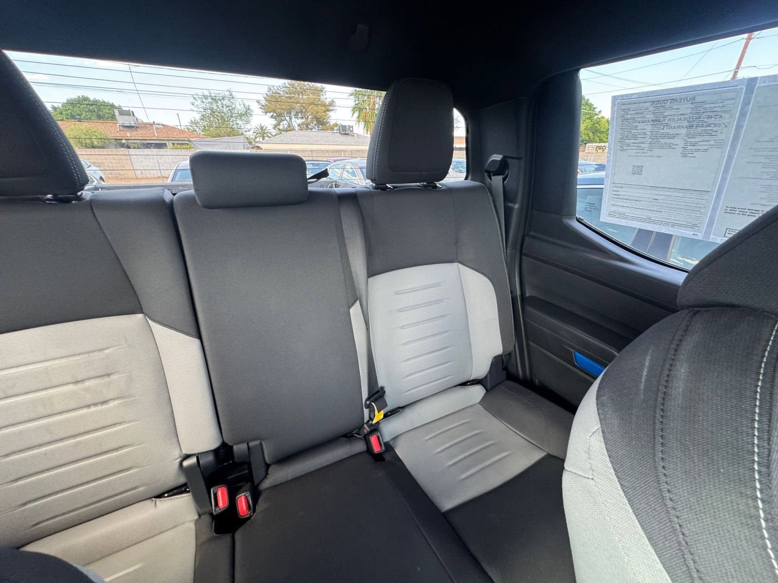 Used 2025 Buick Envista Sport Touring image 35