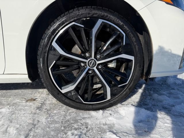 Used 2024 Nissan Altima 2.5 SR image 27