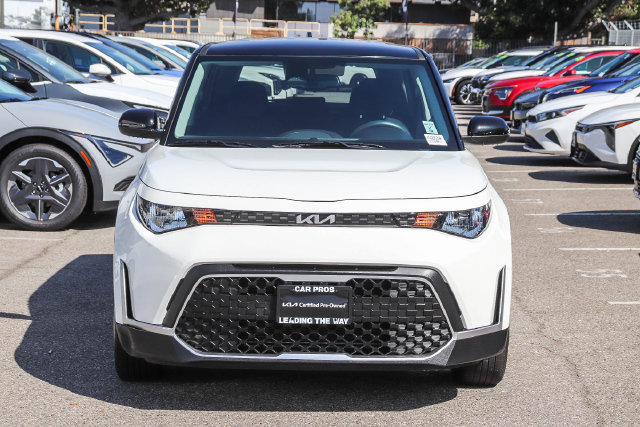 New 2027 Kia Seltos EX FWD image 3