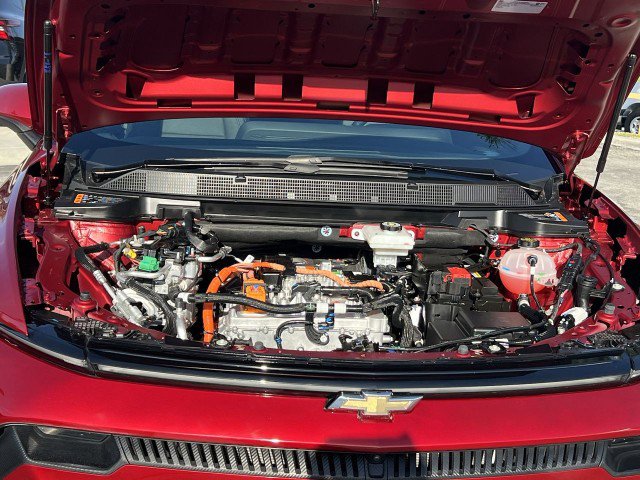 Used 2025 Chevrolet Equinox EV LT w/ Convenience Package image 29