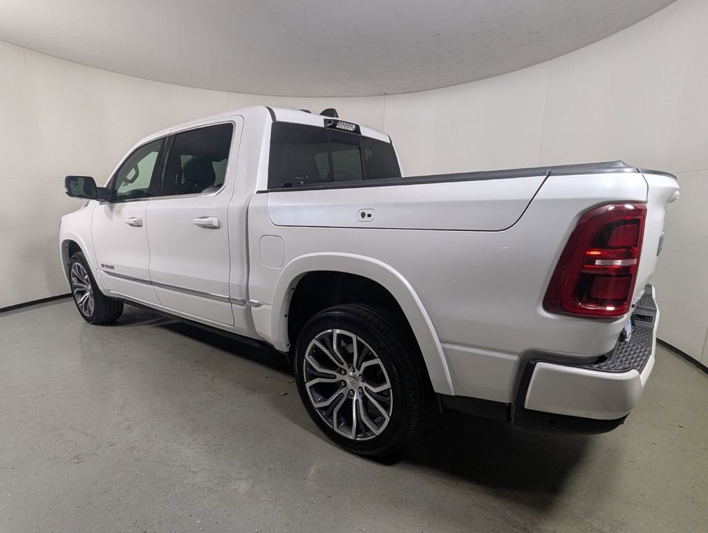 Used 2025 RAM 1500 Tungsten image 6