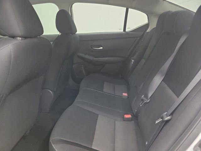 Certified 2021 Nissan Sentra SV FWD image 12