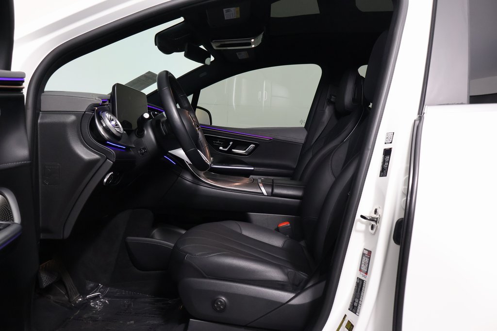 Certified 2023 Mercedes-Benz EQE 350+ 4MATIC SUV image 10
