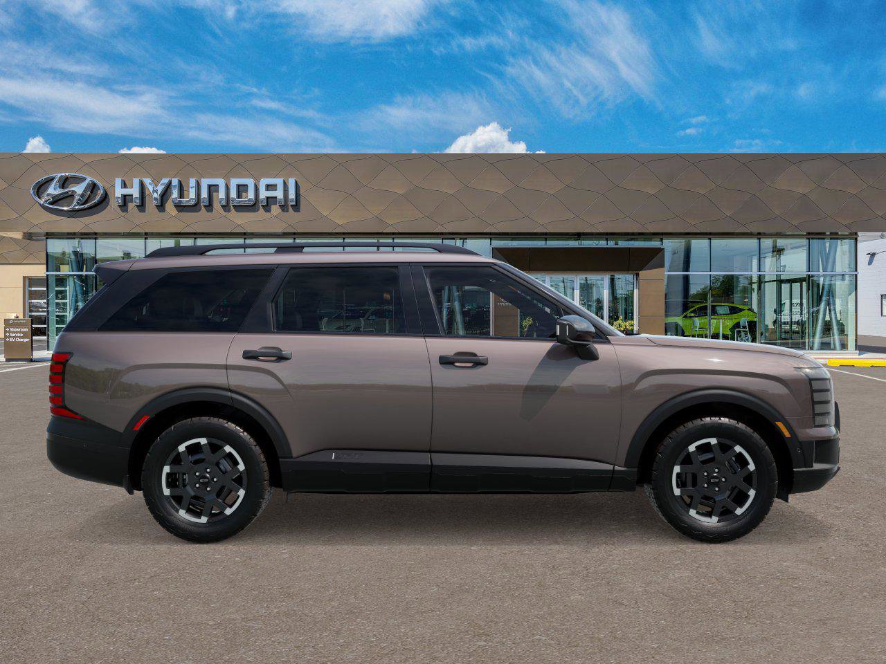 New 2026 Hyundai Palisade XRT Pro image 7