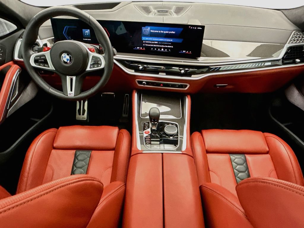 Used 2025 BMW X6 M Competition w/ Executive Package AWD/4WD image 13