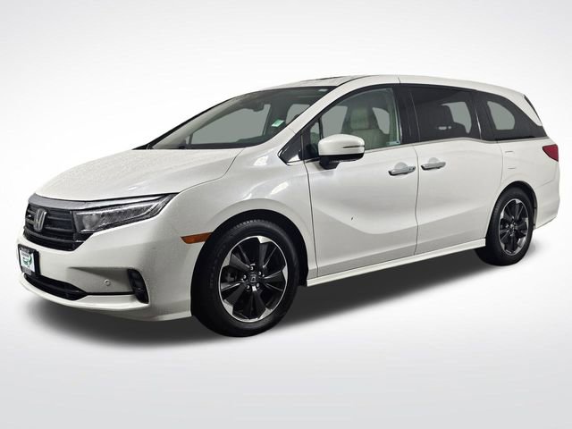 Used 2023 Honda Odyssey Elite image 3