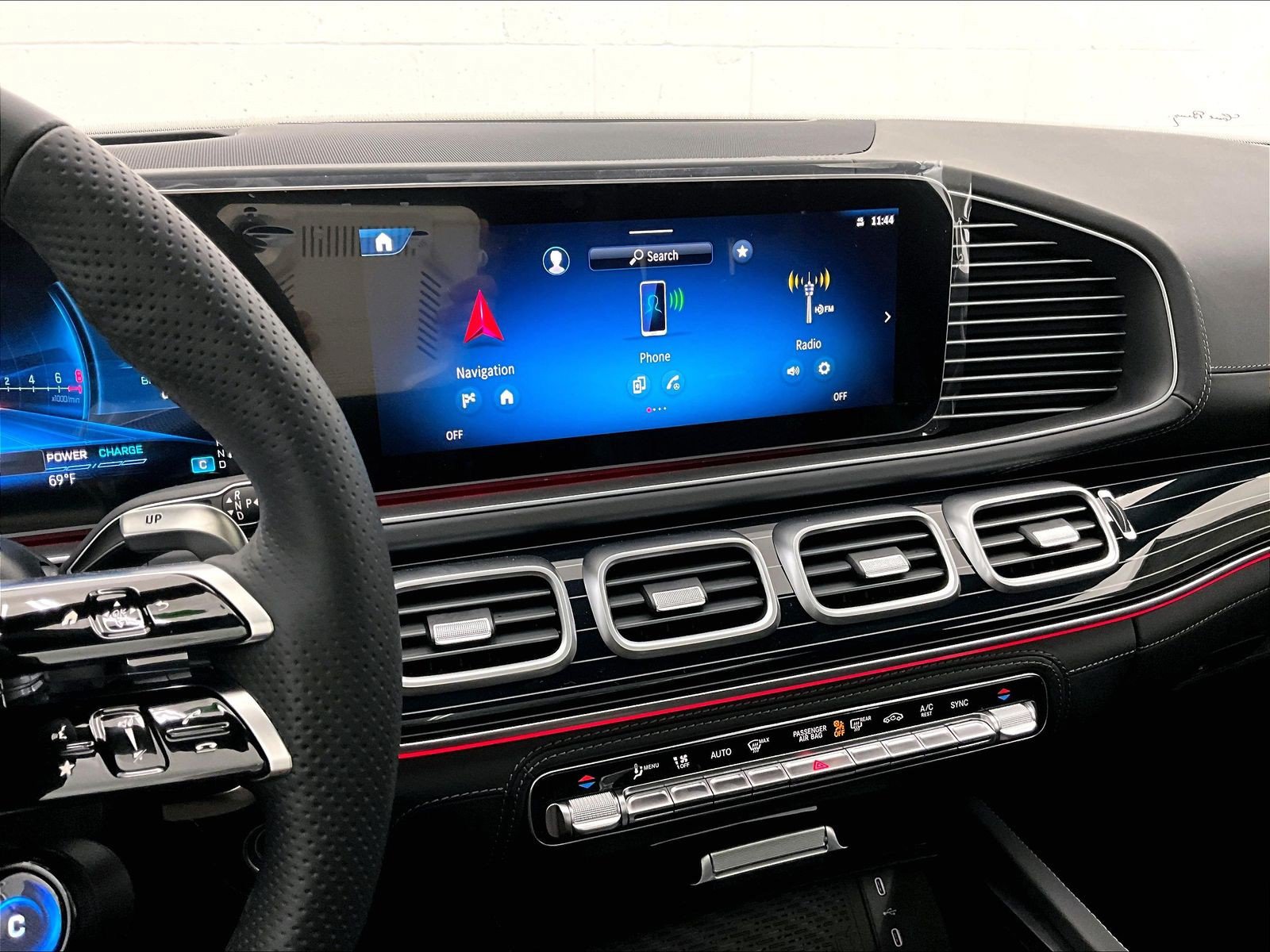 New 2026 Mercedes-Benz GLE 63 AMG S image 7