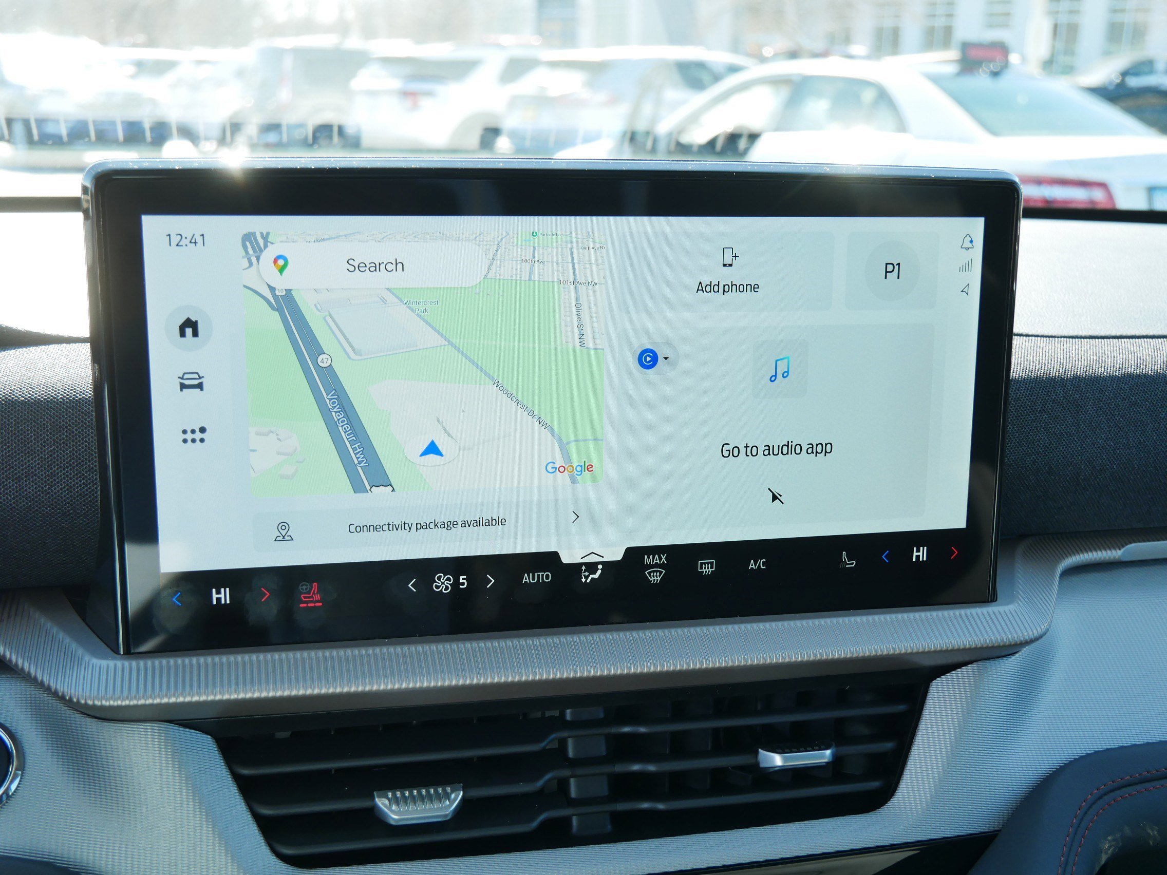 Used 2026 Ford Explorer Active w/ Active Comfort Package image 22