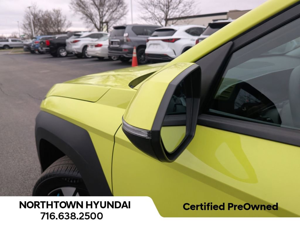 Certified 2024 Hyundai Kona SEL image 40