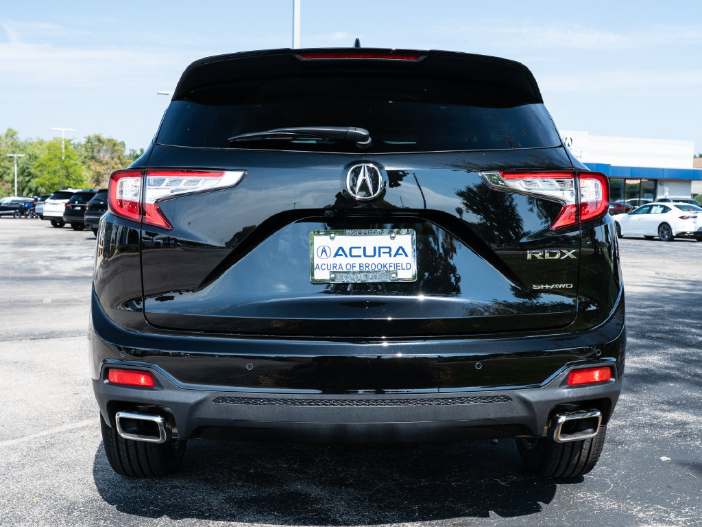 New 2026 Acura RDX w/ Technology Package AWD/4WD image 10