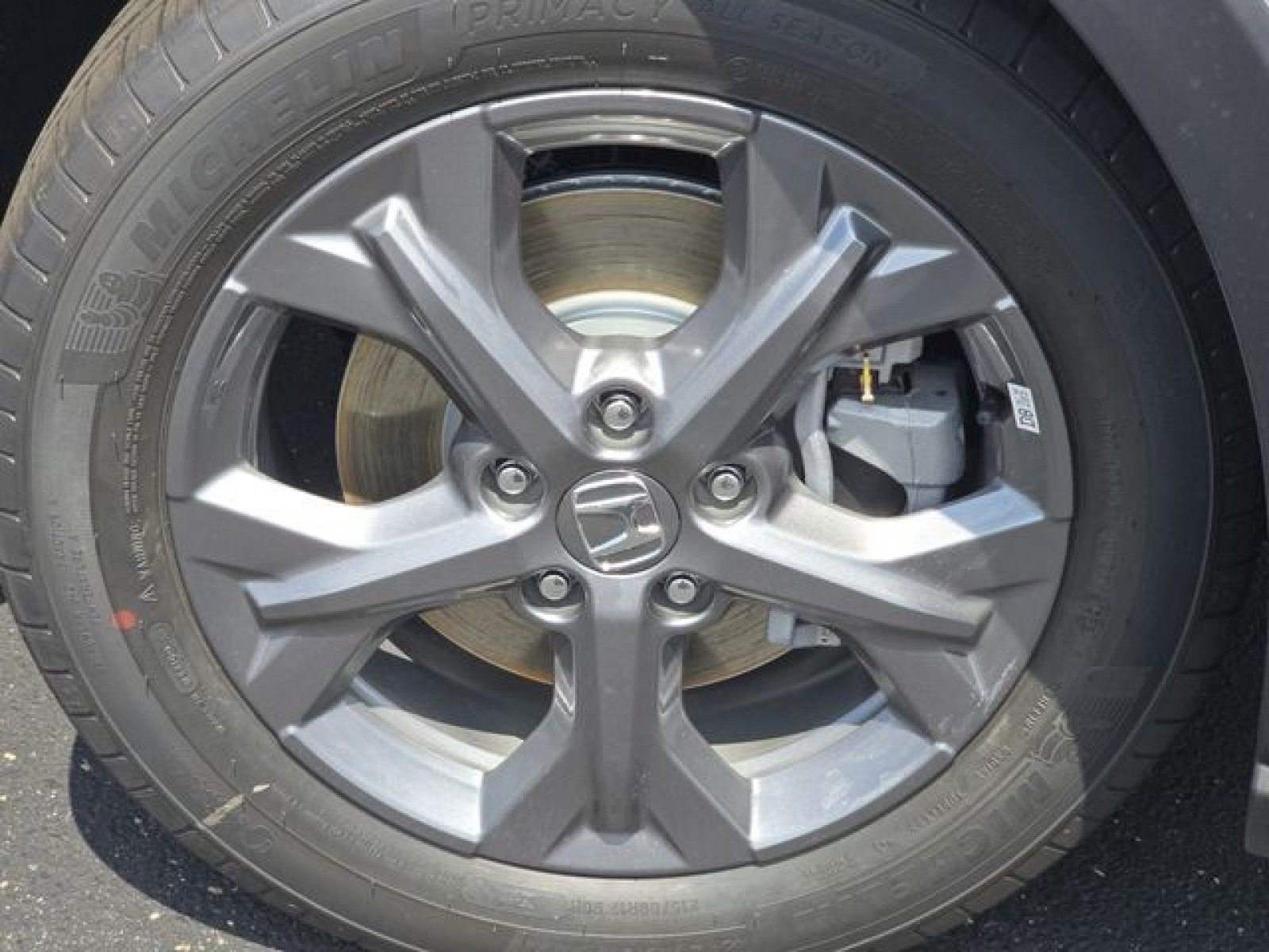 New 2027 Honda HR-V LX image 4