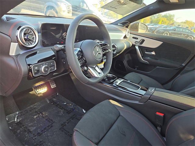 New 2025 Mercedes-Benz CLA 35 AMG 4MATIC image 26