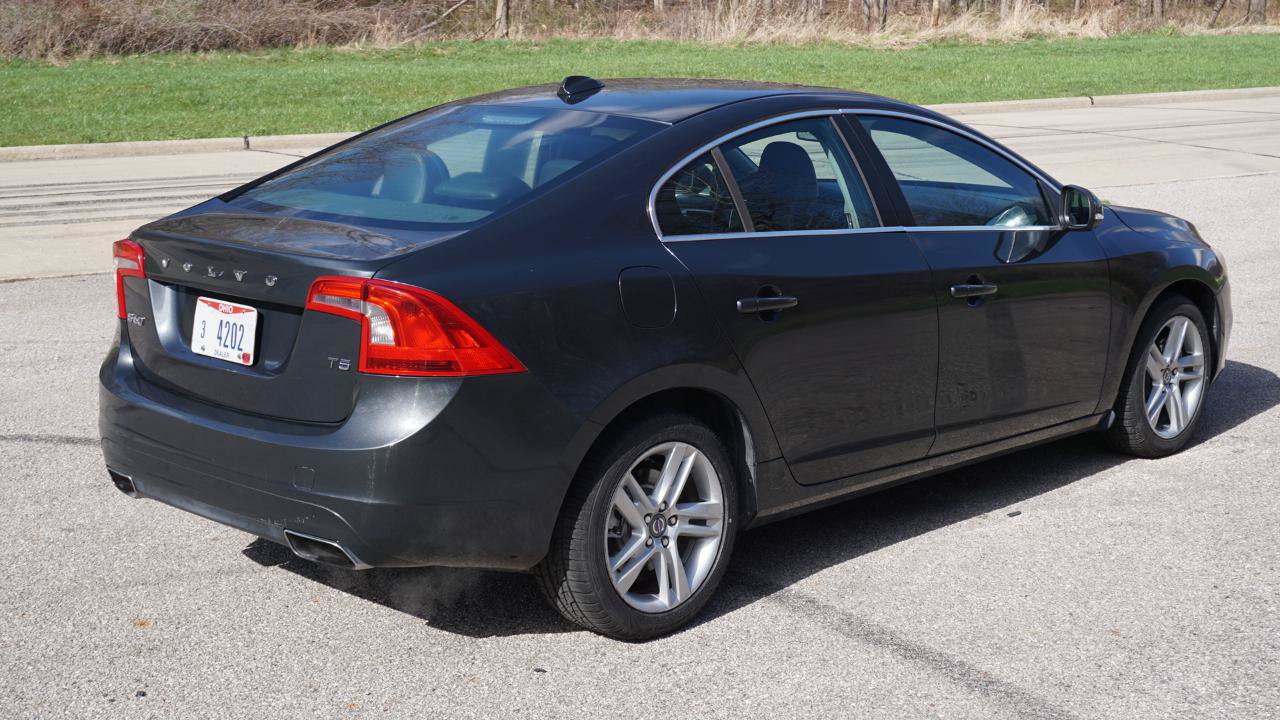 Used 2014 Volvo S60 T5 FWD image 5