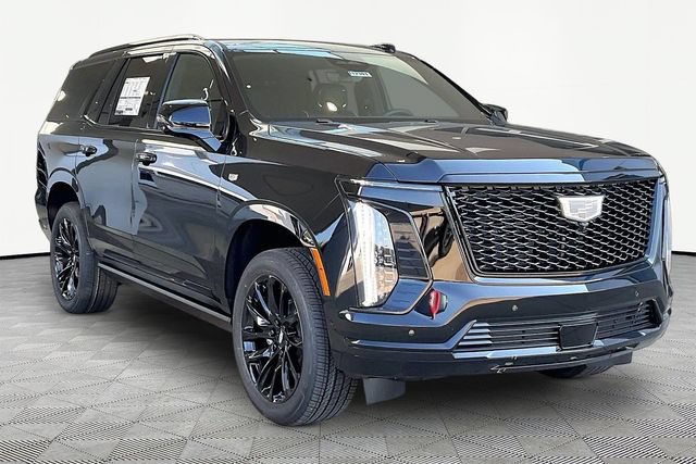 New 2026 Cadillac Escalade Sport w/ LPO, ONYX Package AWD/4WD image 1