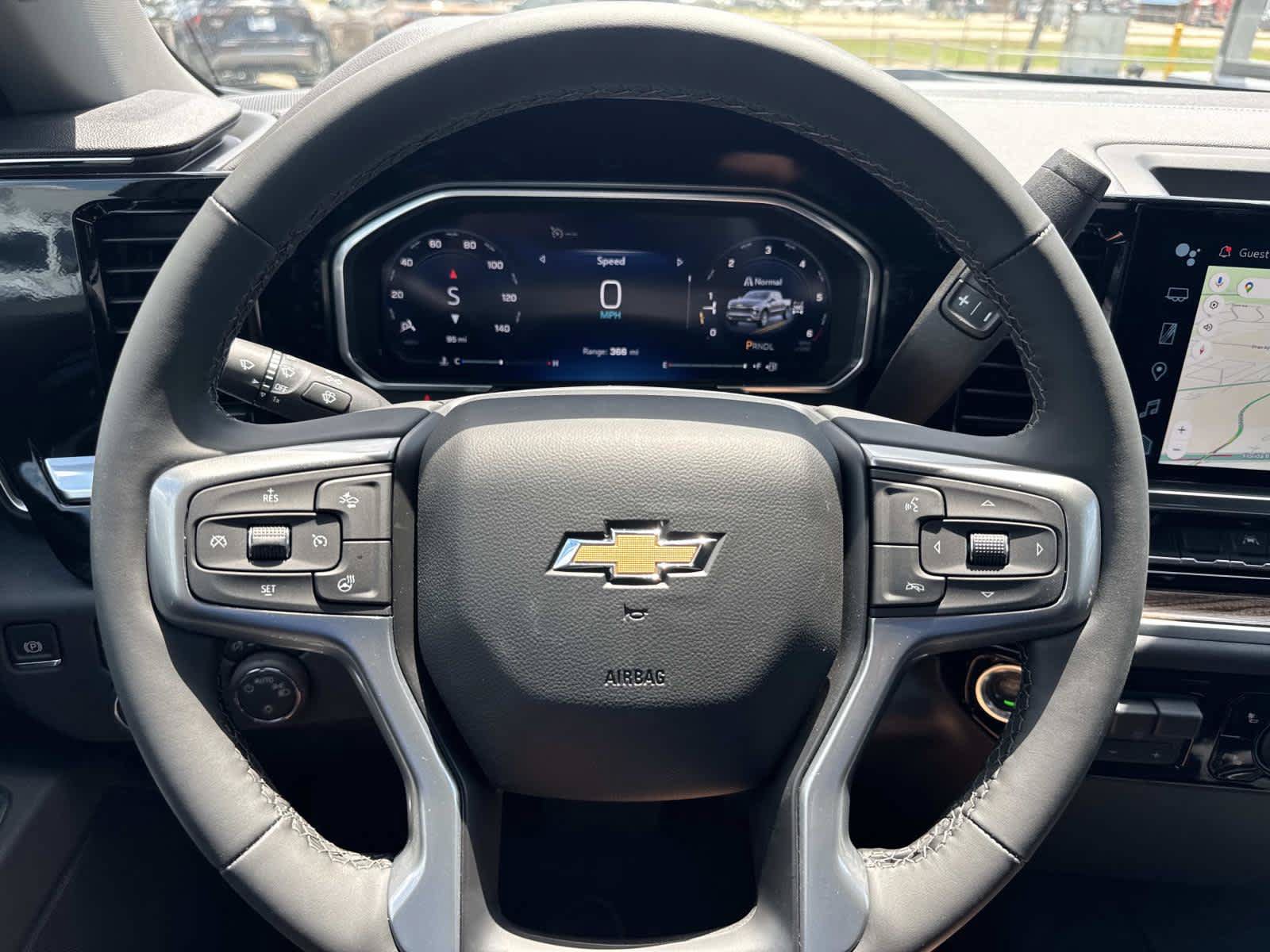 New 2026 Chevrolet Silverado 1500 LT AWD/4WD image 18