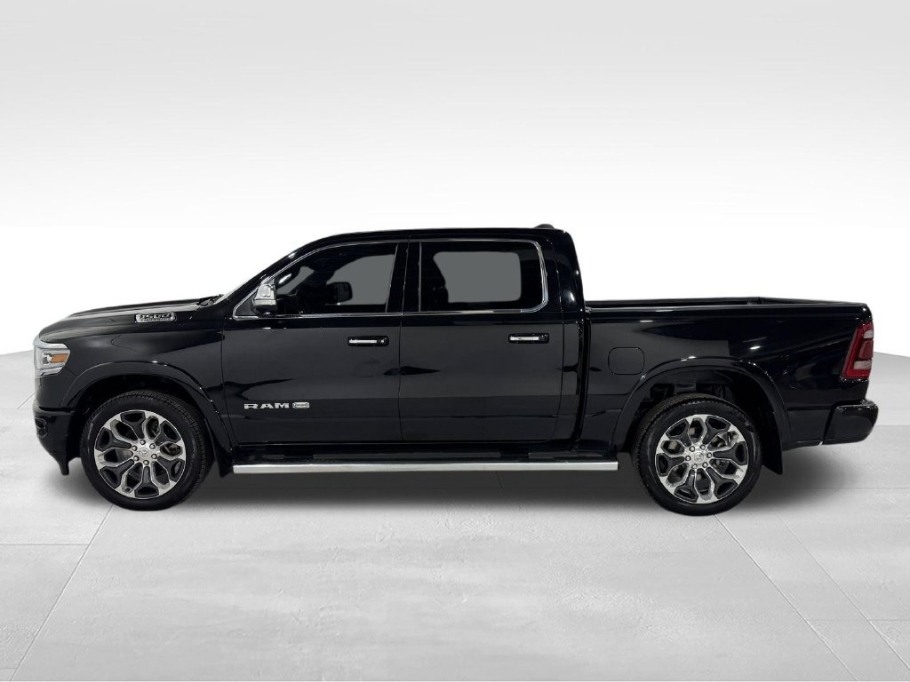 Used 2022 RAM 1500 Limited w/ Body-Colour Bumper Group AWD/4WD image 12