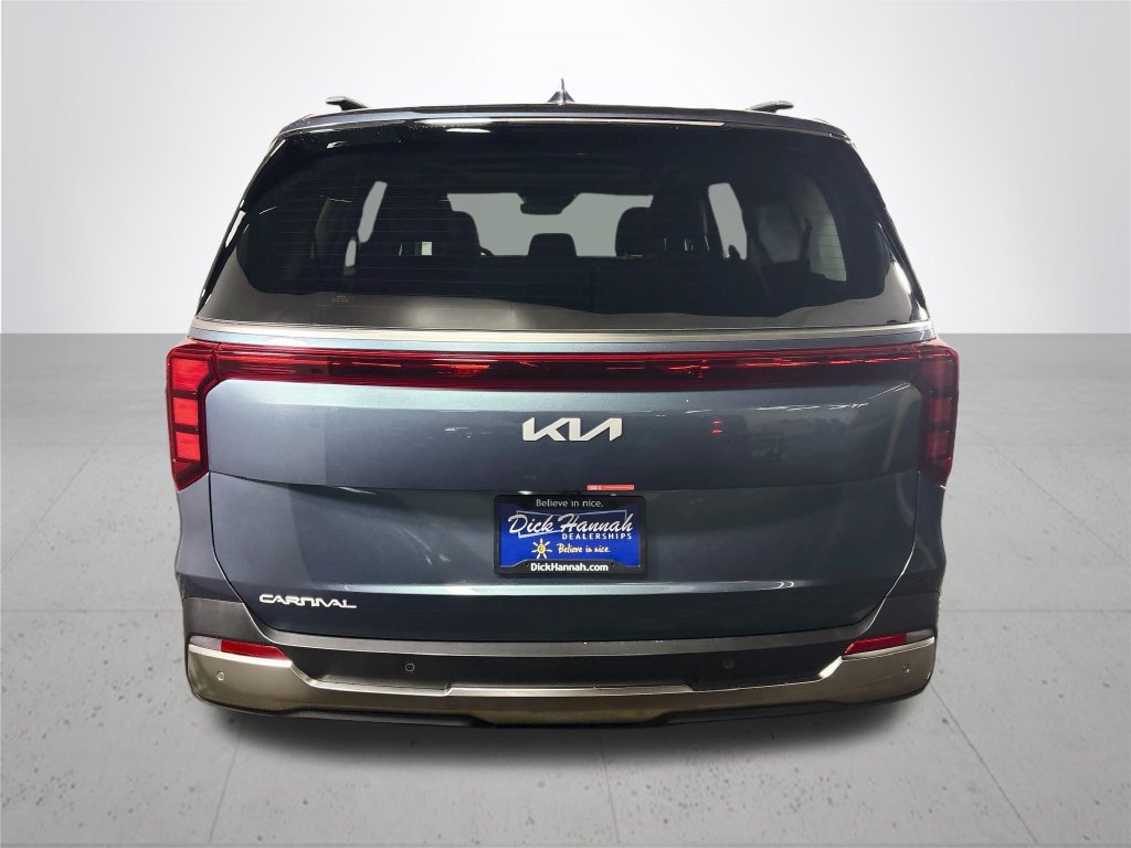 New 2027 Kia Carnival SX FWD image 7
