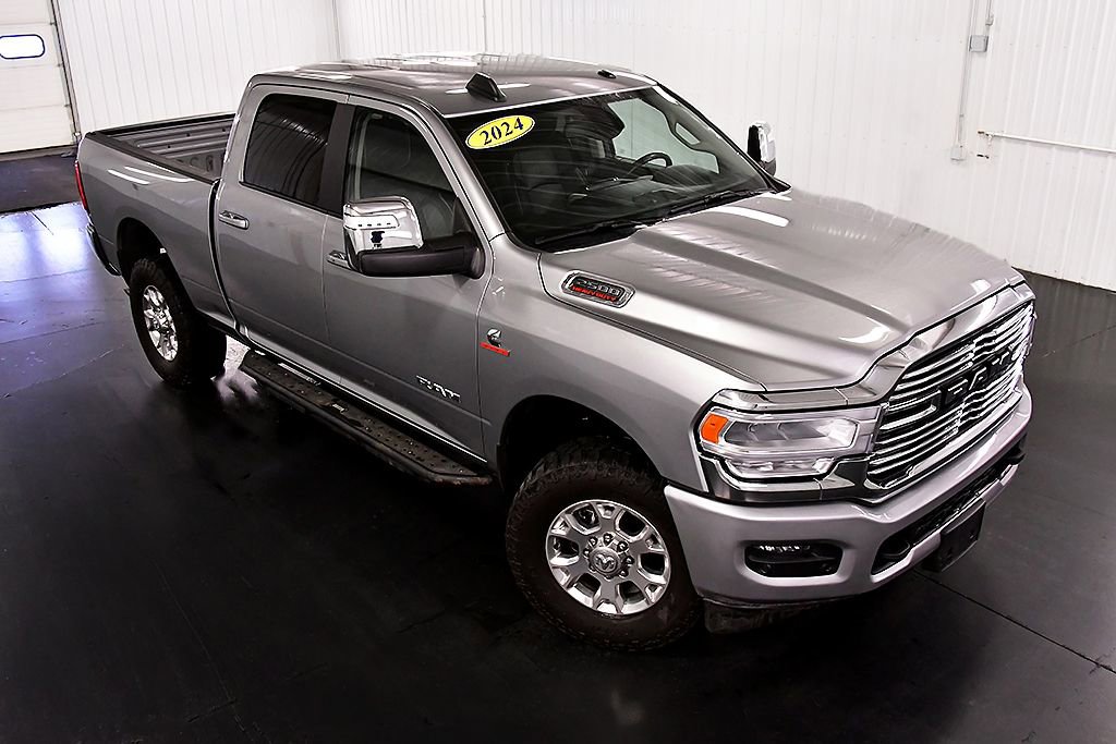 Used 2024 RAM 2500 Laramie image 16