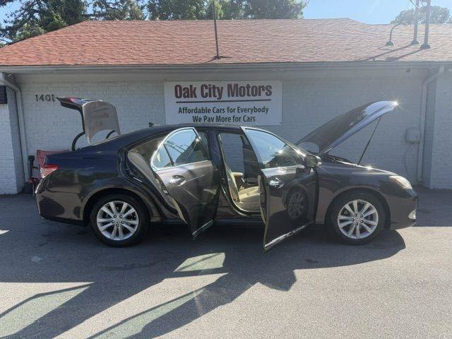 Used 2011 Lexus ES 350 FWD image 10