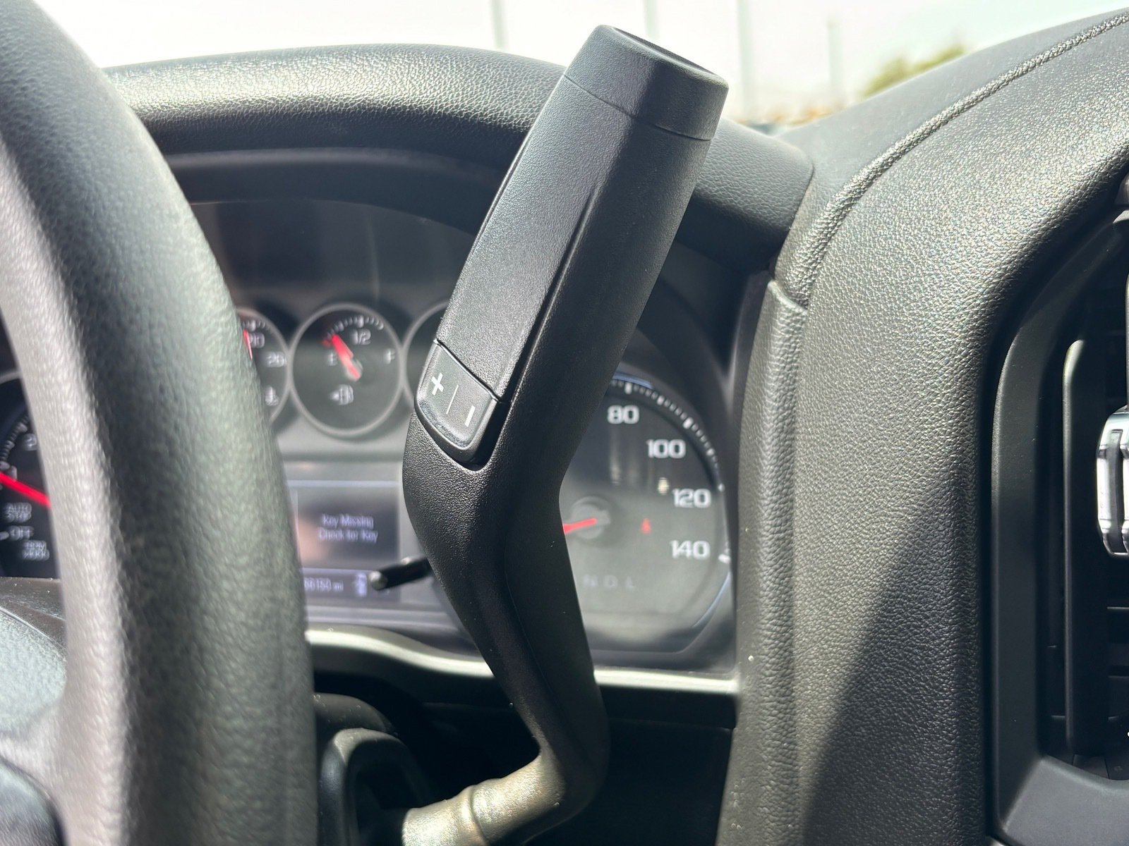 Used 2024 Chevrolet Silverado 1500 Custom w/ Turbomax Blackout Package AWD/4WD image 25