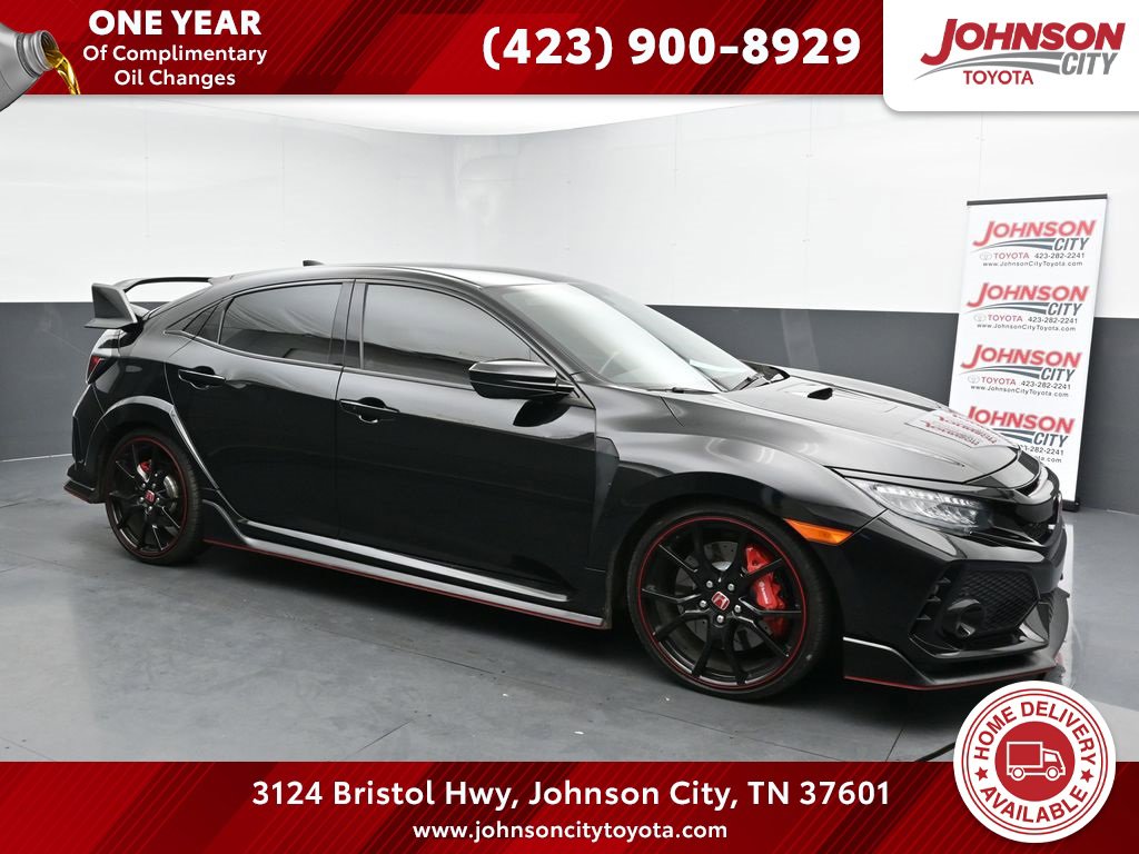 Used 2018 Honda Civic Type R