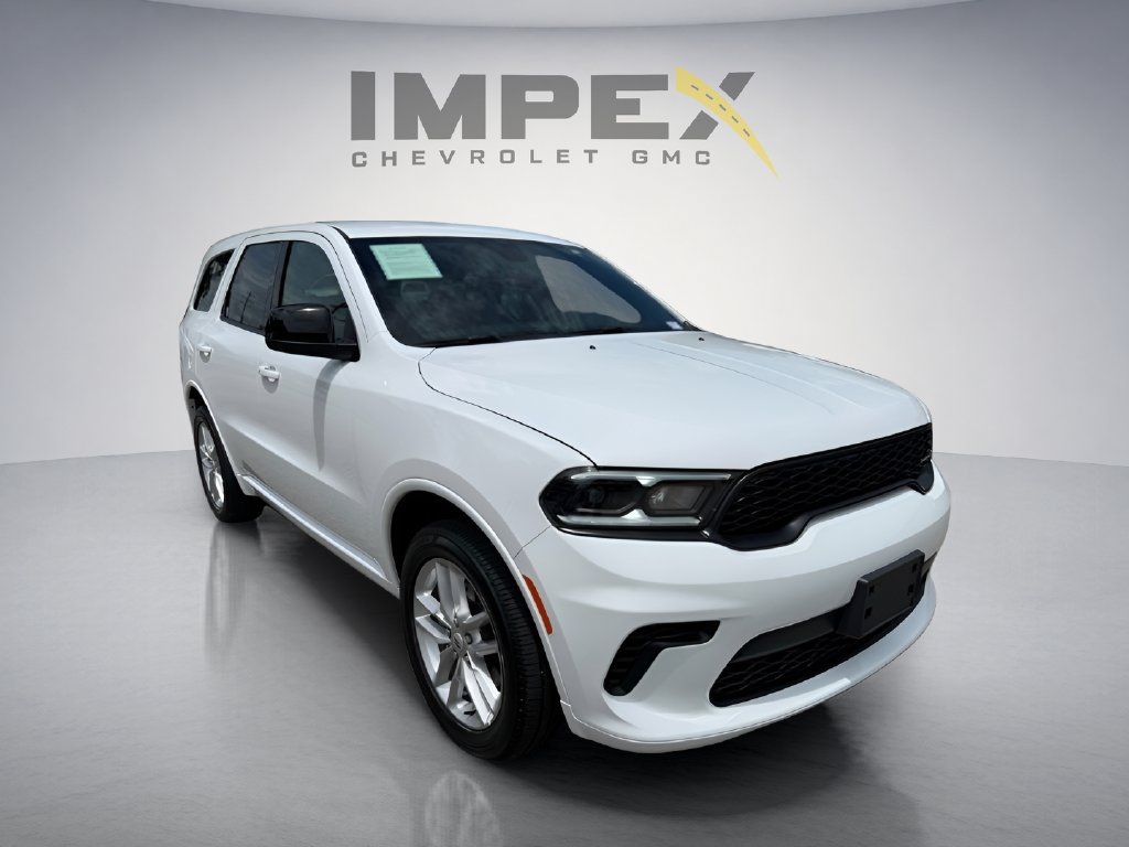 Used 2026 Dodge Durango GT RWD image 7