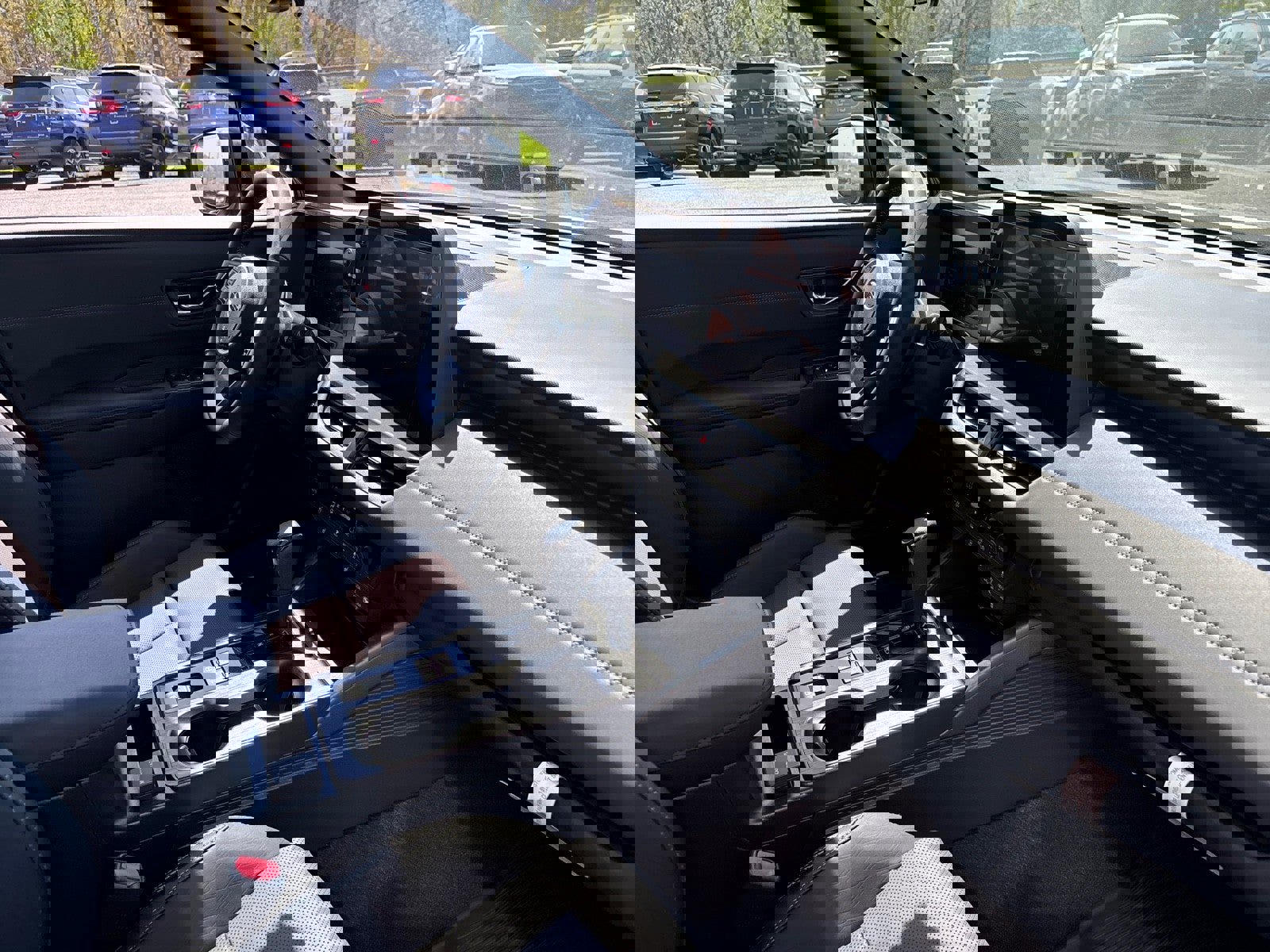 New 2026 Subaru Outback Touring XT image 46