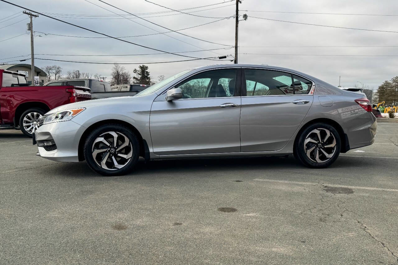Used 2016 Honda Accord EX image 7