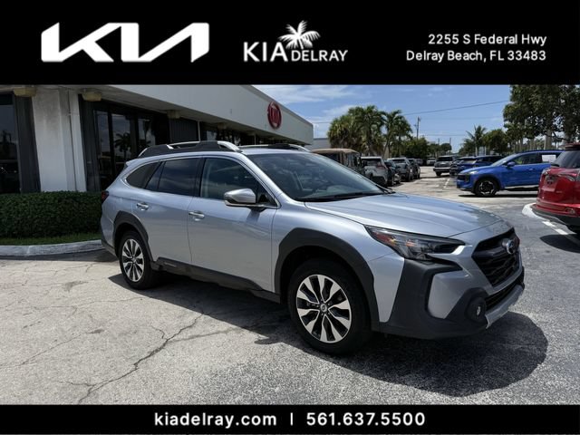 Used 2023 Subaru Outback Touring