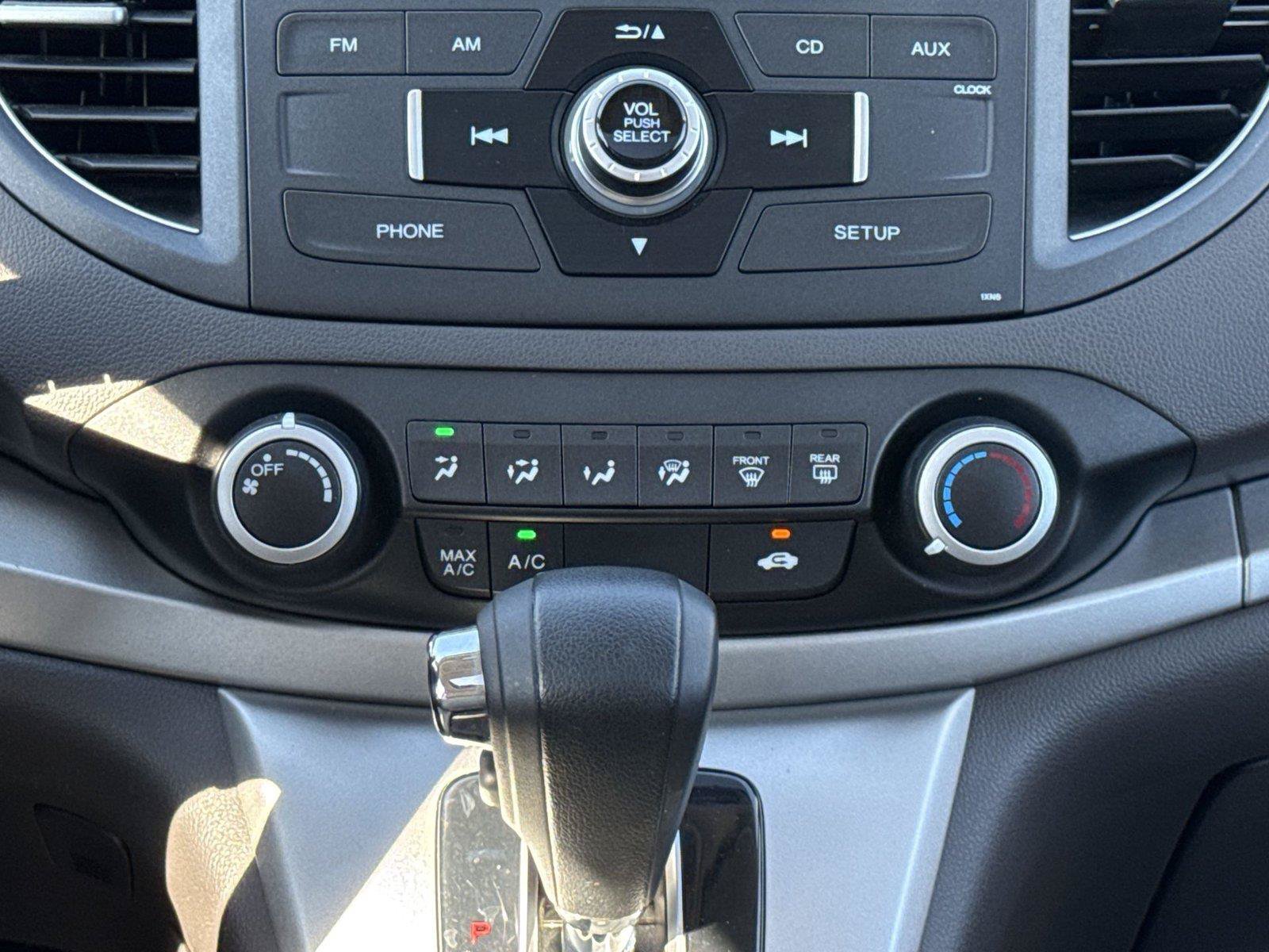 Used 2014 Honda CR-V EX image 26