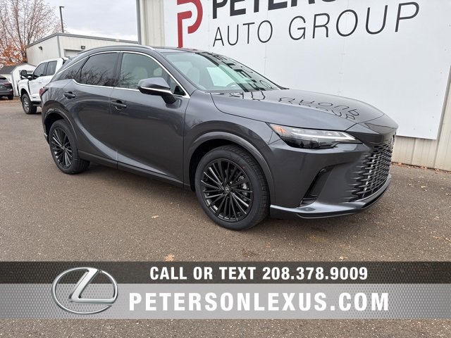 New 2026 Lexus RX 350 Premium image 1